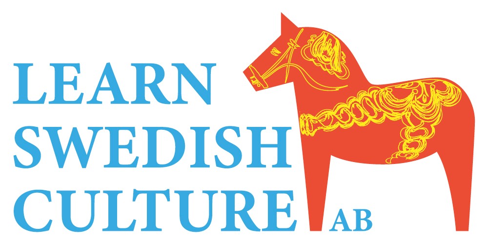 Learn Swedish Culture Logga