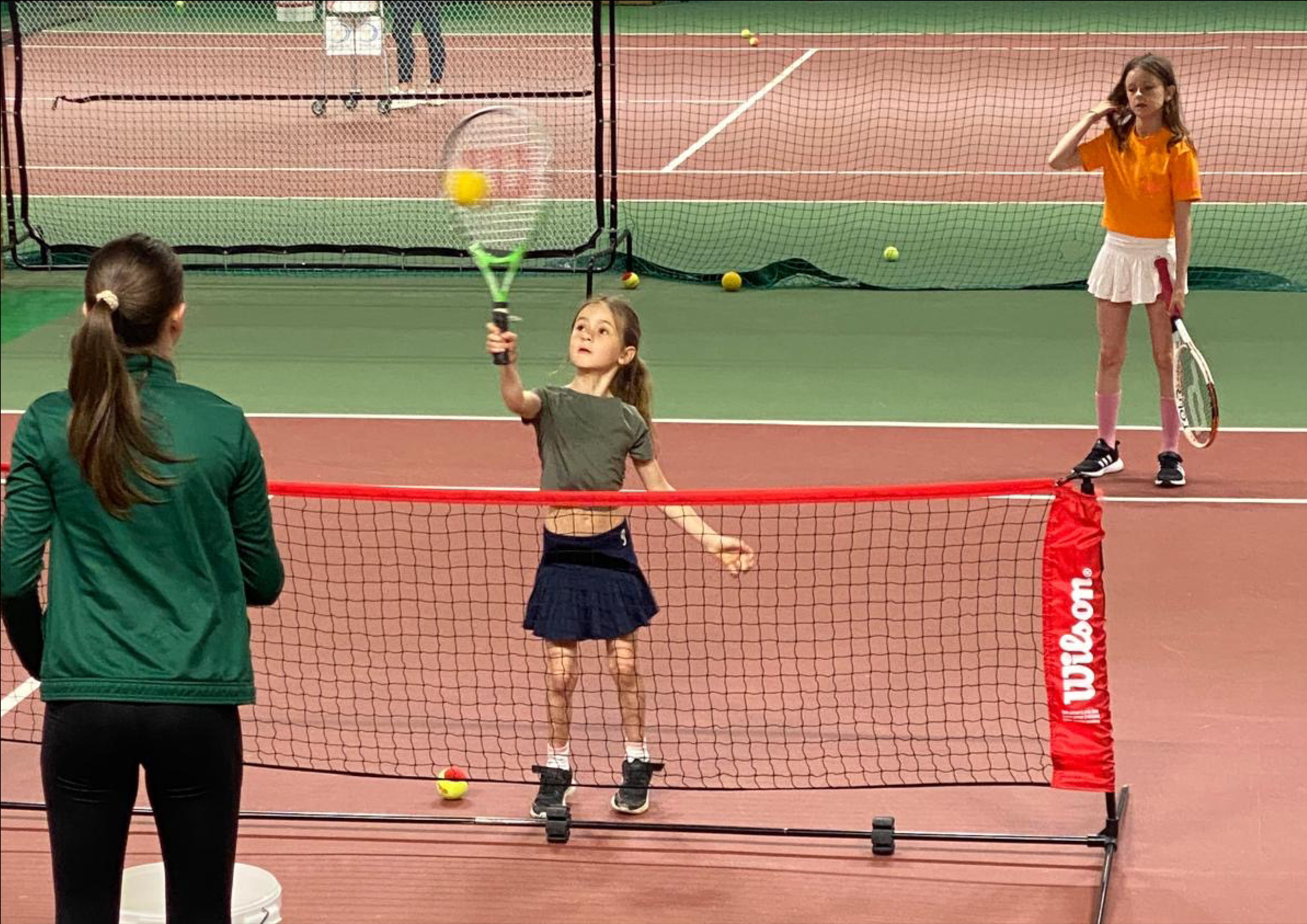 Tennis Minitennis