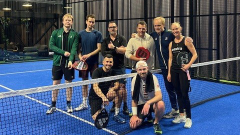 Padel 2 Ny