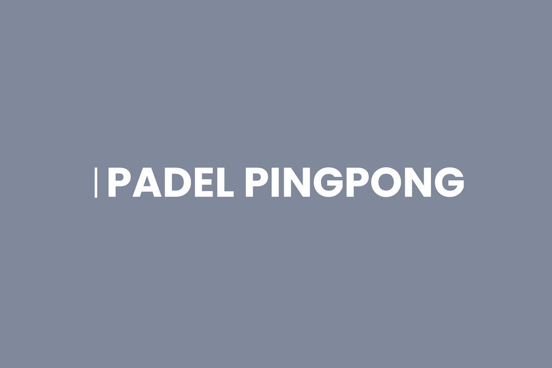 Padel Pingpong Prislista