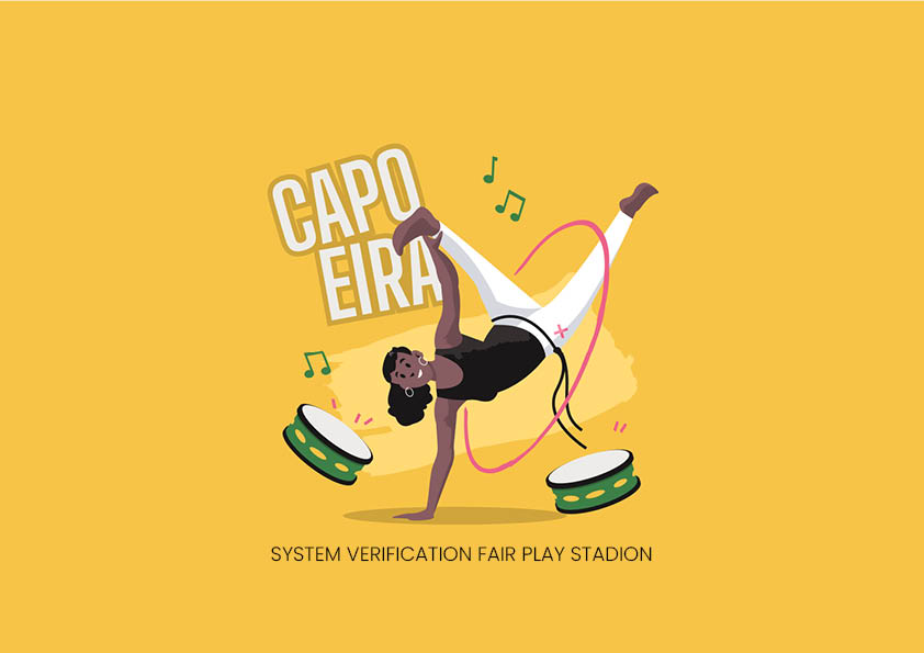 Capoeira Hemsida