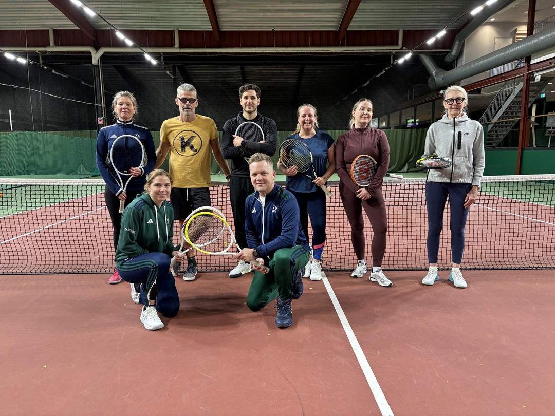 Lunchtennis