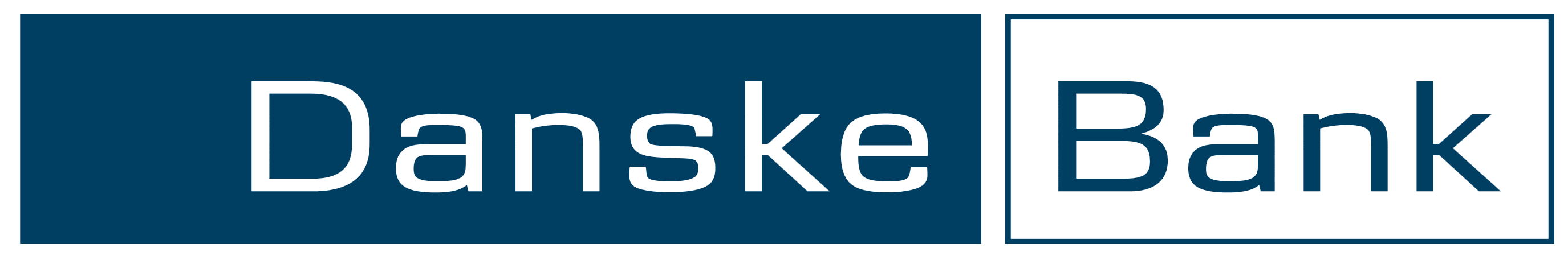 Danske Bank Logo Logotype