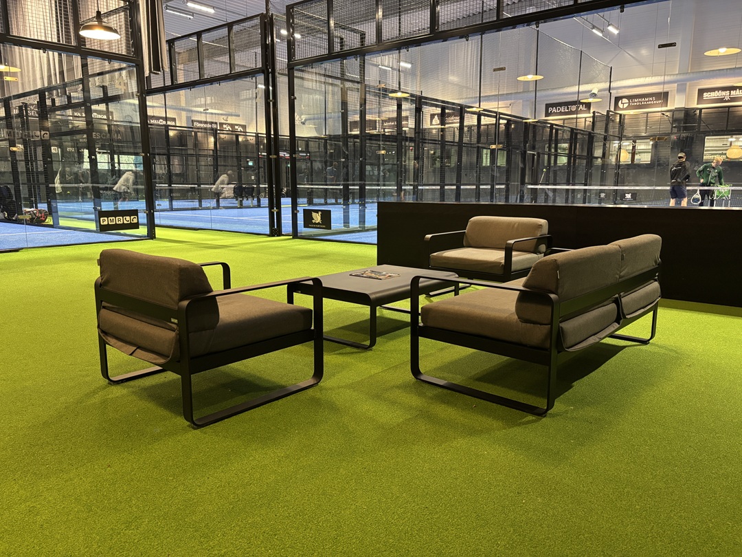 Padel Padelhallen