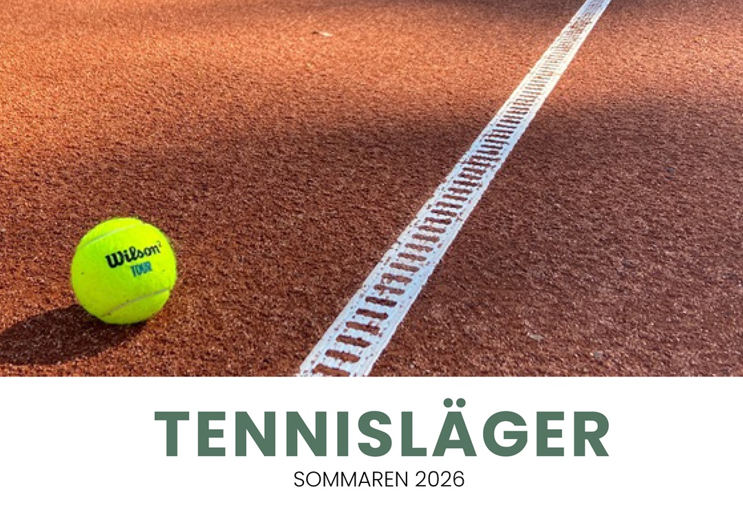 Tennisläger 2026