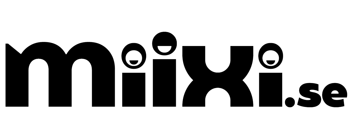 Miixi Se Logotyp Black (002) Png
