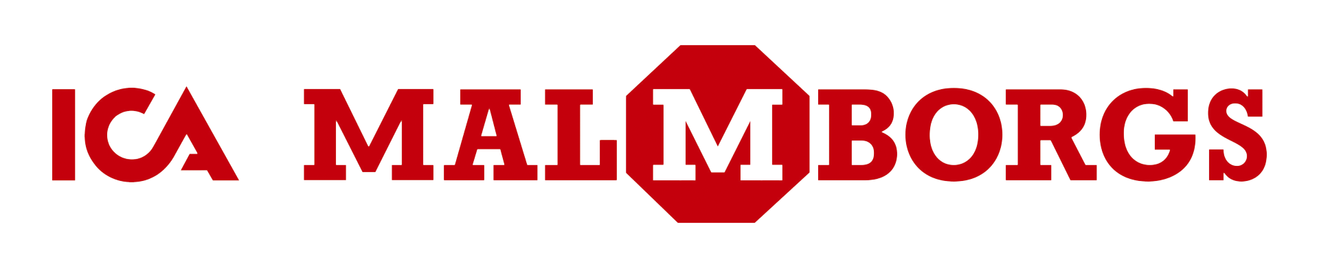 ICA Malmborgs Logotyp